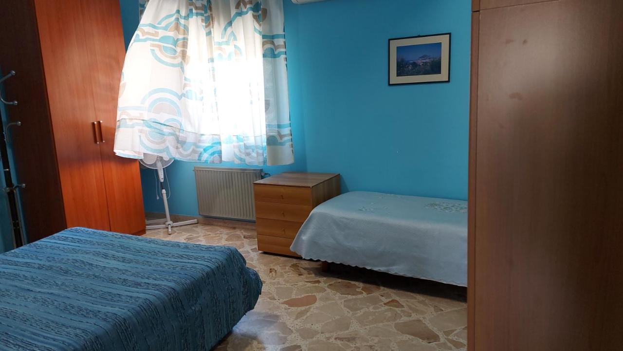 צ'פאלו Casa Floridea -Mediterranea Sicilia Apt מראה חיצוני תמונה