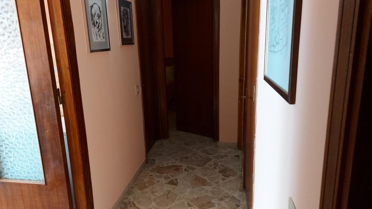 צ'פאלו Casa Floridea -Mediterranea Sicilia Apt מראה חיצוני תמונה