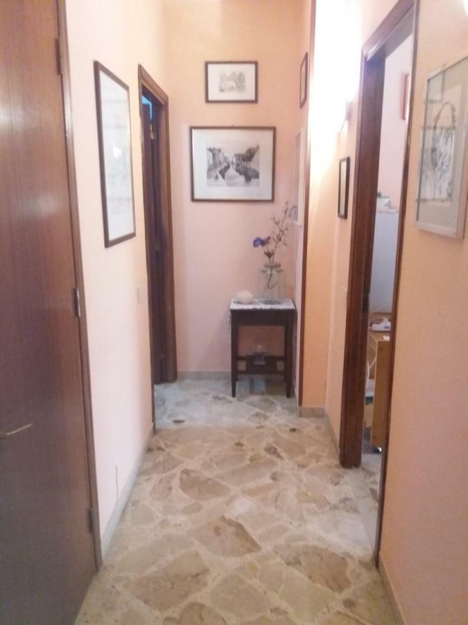 צ'פאלו Casa Floridea -Mediterranea Sicilia Apt מראה חיצוני תמונה